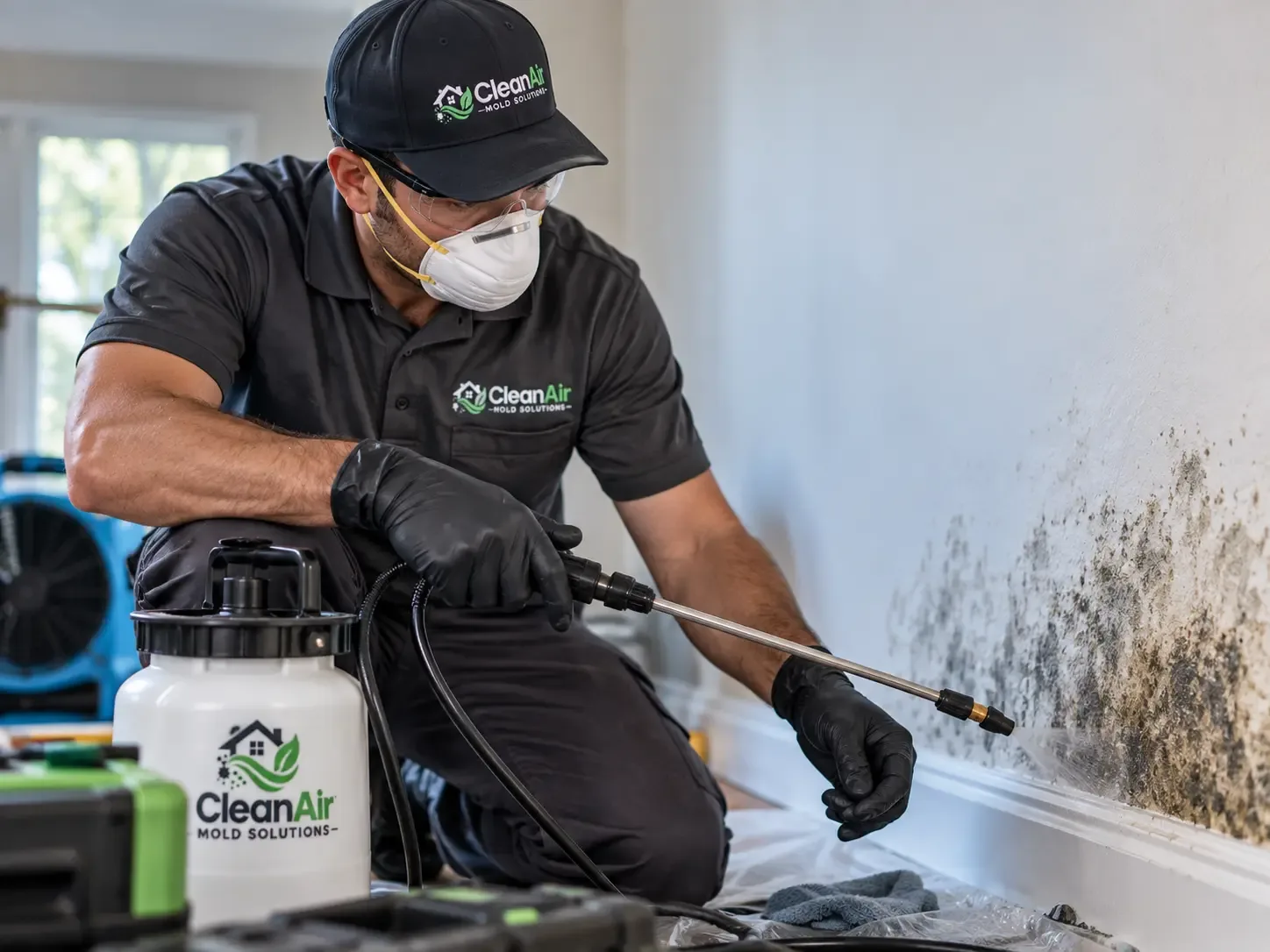 Why choose Mold Remediation in Tescott, KS